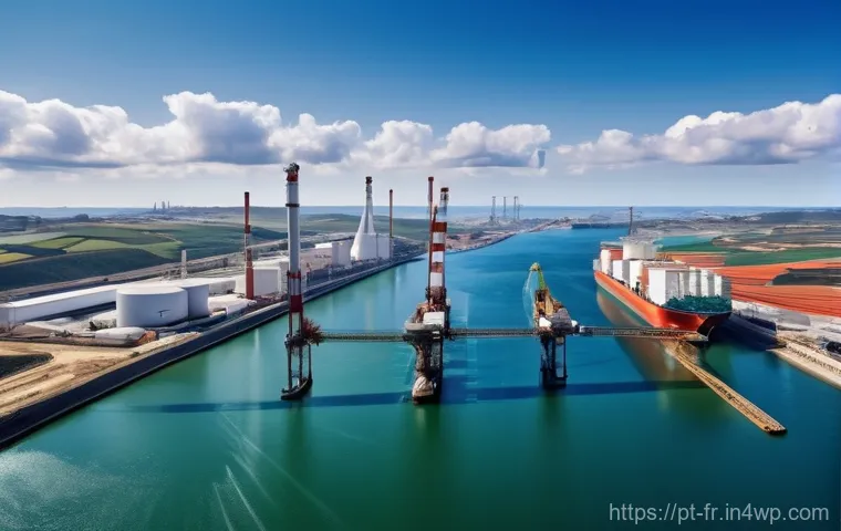 그린 수소의 사회적 수용성 - **Prompt:** "A vibrant and optimistic image showcasing Portugal's commitment to green hydrogen. In t... 그린 수소의 사회적 수용성 - **Prompt:** "A vibrant and optimistic image showcasing Portugal's commitment to green hydrogen. In t...