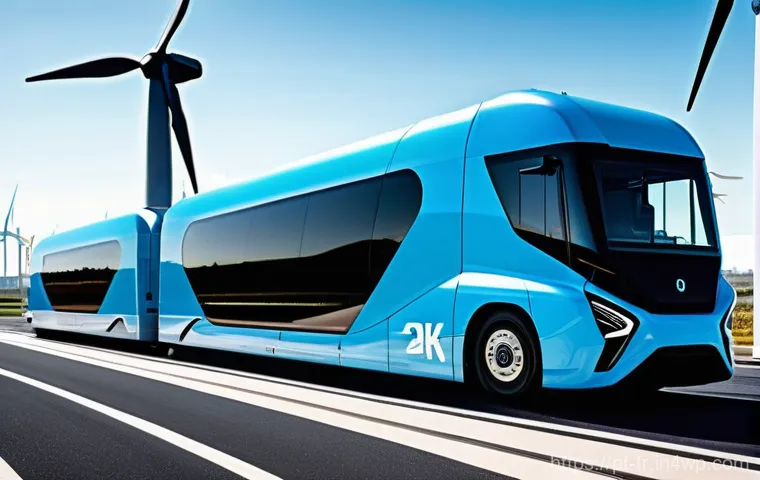그린 수소 생산 방식의 종류 - **Brazilian Turquoise Hydrogen Innovation for a Circular Economy**
    **Prompt:** A sophisticated, ...
