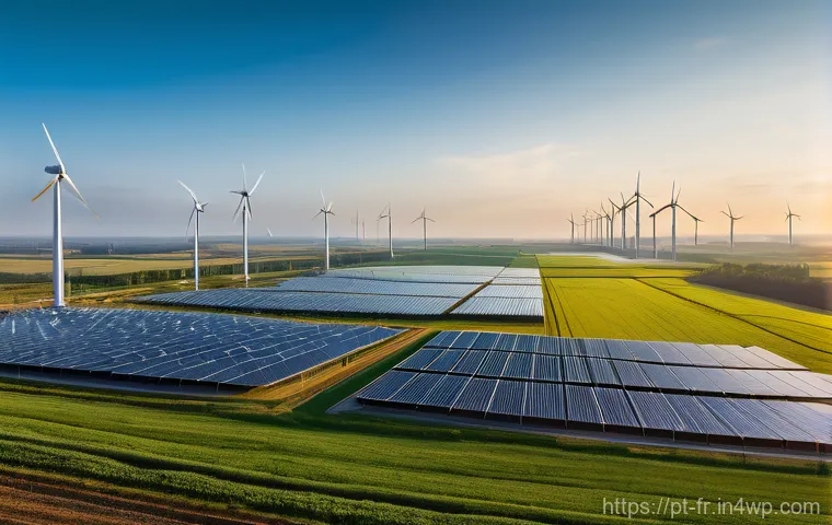 국내외 그린 수소 연구 동향 - Image Prompt 1: The Dawn of Green Hydrogen Production** 국내외 그린 수소 연구 동향 - Image Prompt 1: The Dawn of Green Hydrogen Production**
