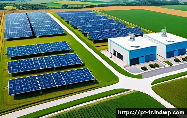 5 estratégias inovadoras para integrar energia renovável com hidrogênio verde e transformar seu futuro energético 4 재생 에너지와 그린 수소의 결합 방안 관련 이미지 2